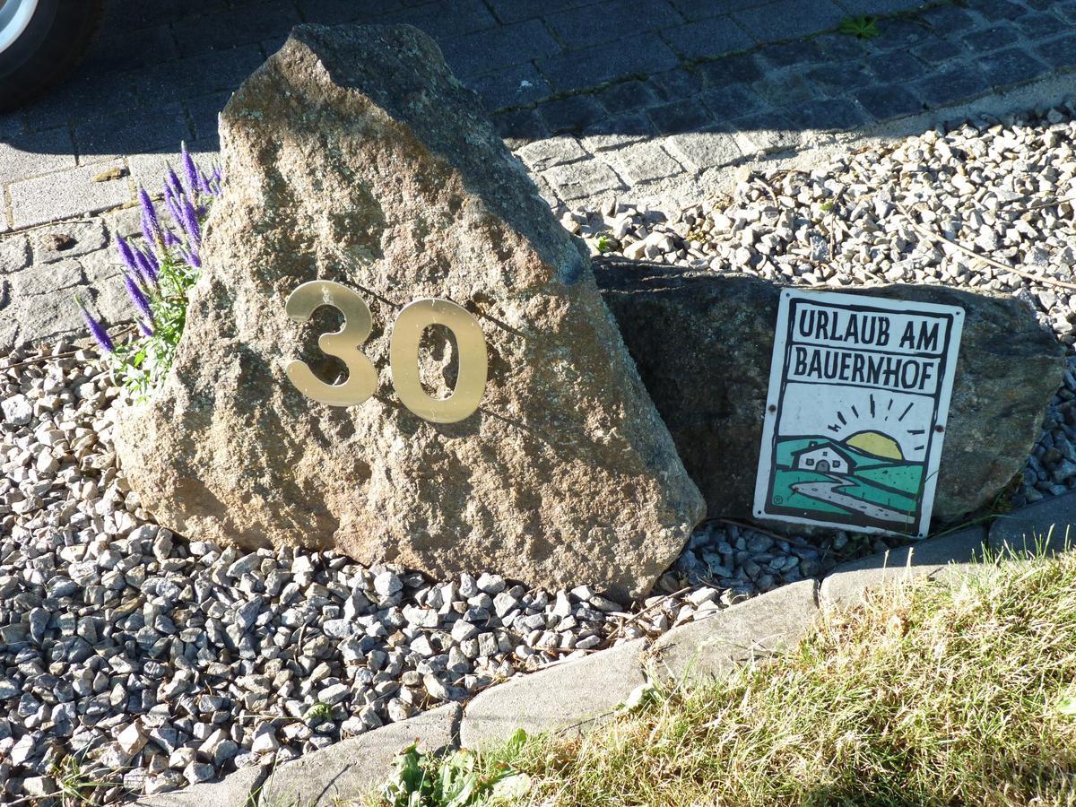 Ferienbauernhof Koller Villa Helfenberg Luaran gambar