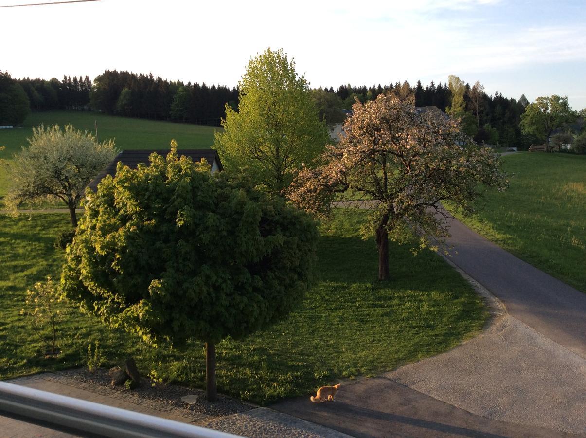 Ferienbauernhof Koller Villa Helfenberg Luaran gambar