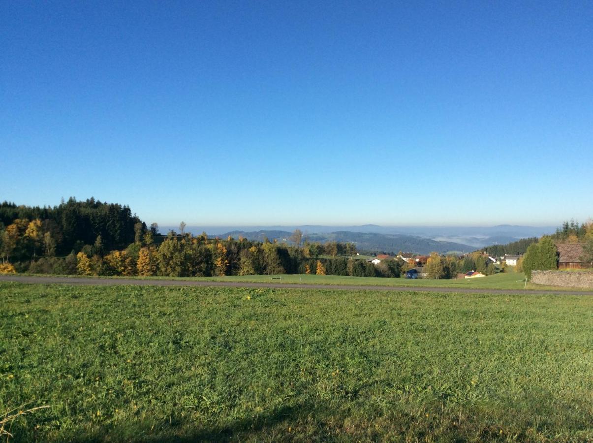 Ferienbauernhof Koller Villa Helfenberg Luaran gambar